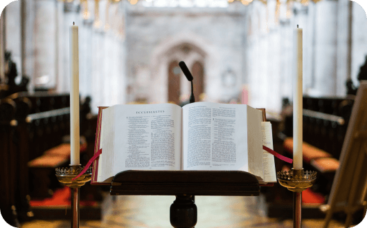 Definitions: Gospel and Persuade